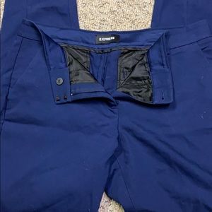 Express Columnist Ankle Pants